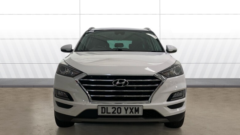 Hyundai Tucson 1.6 CRDi 48V MHD SE Nav 5dr 2WD Diesel Estate
